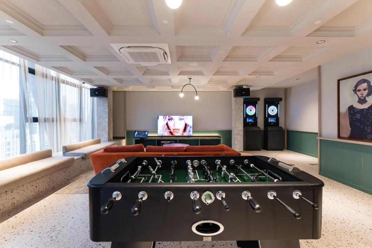 קואלה לומפור Scarletz Suites Klcc Twin Tower By Purple Orchid מראה חיצוני תמונה