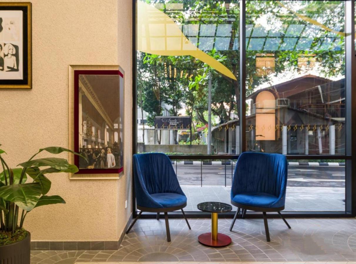קואלה לומפור Scarletz Suites Klcc Twin Tower By Purple Orchid מראה חיצוני תמונה