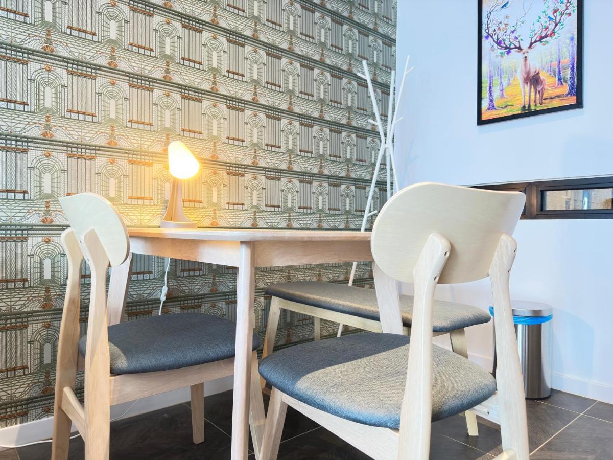 קואלה לומפור Scarletz Suites Klcc Twin Tower By Purple Orchid מראה חיצוני תמונה
