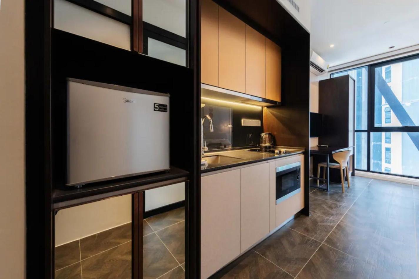 קואלה לומפור Scarletz Suites Klcc Twin Tower By Purple Orchid מראה חיצוני תמונה
