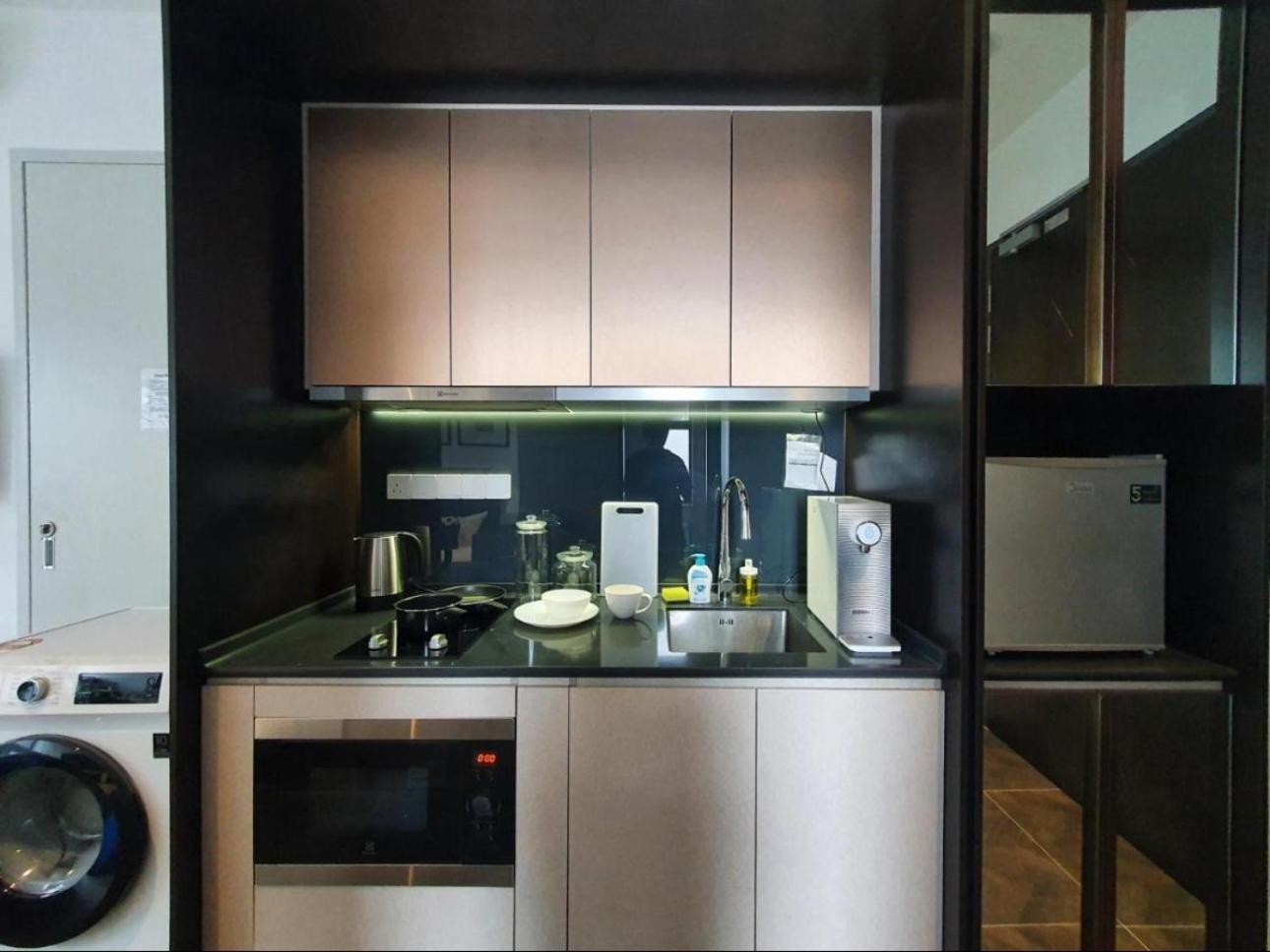 קואלה לומפור Scarletz Suites Klcc Twin Tower By Purple Orchid מראה חיצוני תמונה